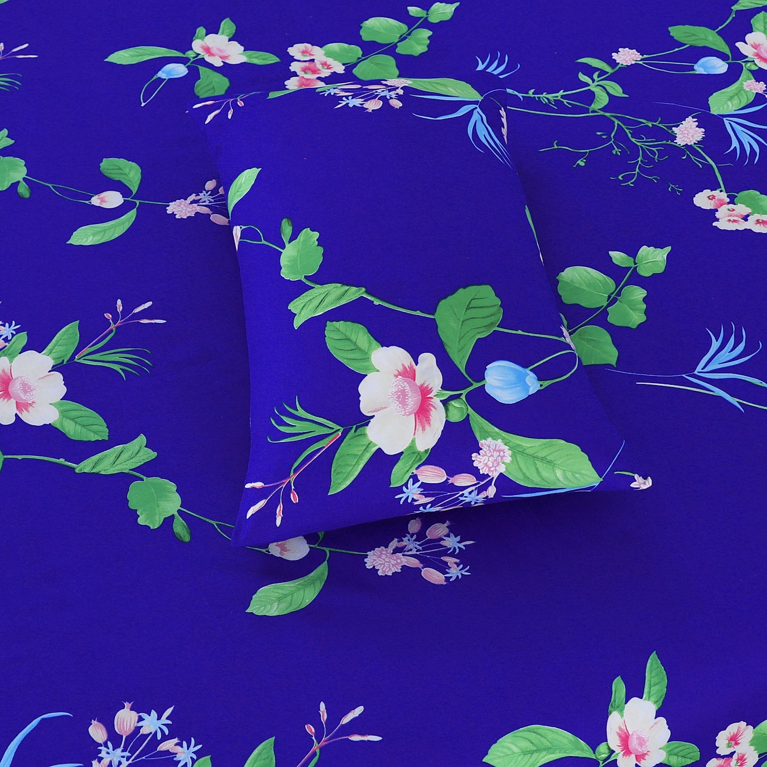 Premium Printed Bed Sheet Set - BM92