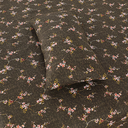 Premium Printed Bed Sheet Set - BM93