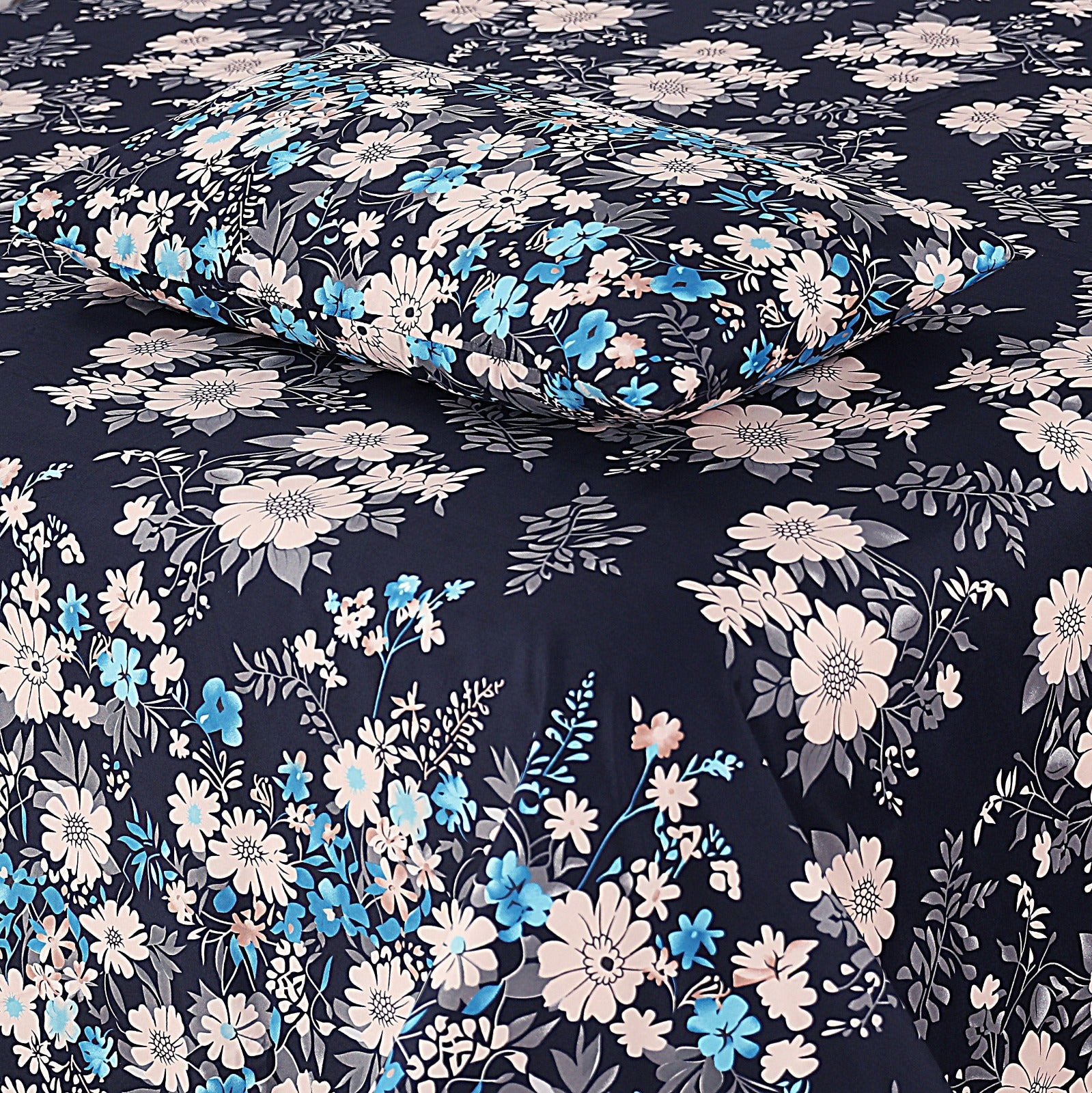 Premium Printed Bed Sheet Set - BM99