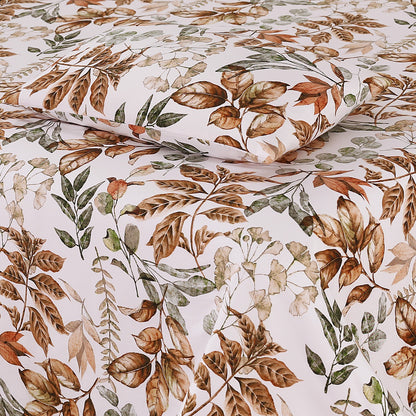 Premium Printed Bed Sheet Set - BM101