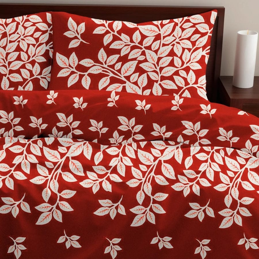 Premium Printed Bed Sheet Set - BM54