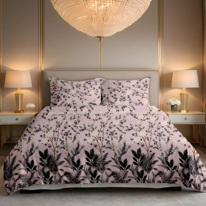 Premium Printed Bed Sheet Set - BM36